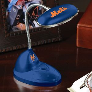New York Mets LED Desk Lamp
