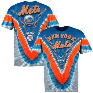 New York Mets Tie-Dye T-Shirt